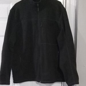 The North Face Gray Fleece Jacket